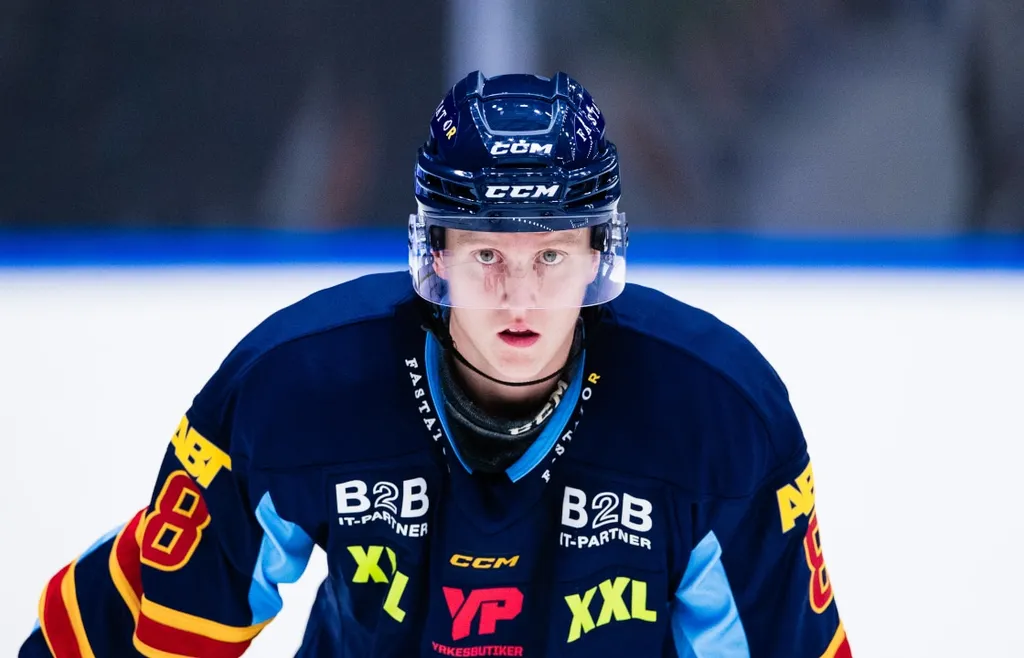 Melvin Wersäll, Djurgården J20