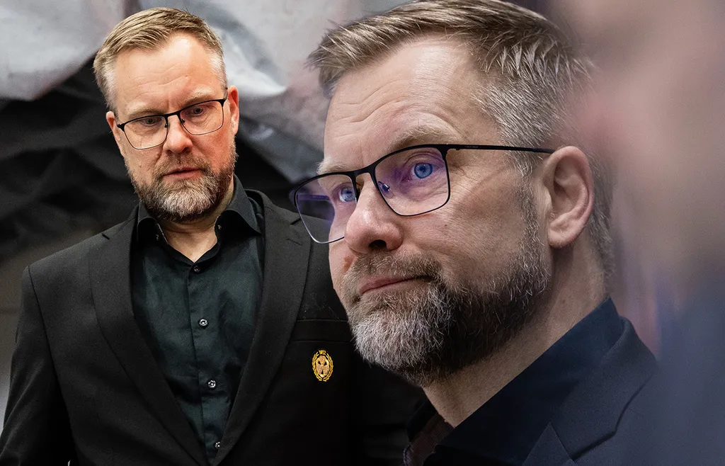Mikko Manner öppnar upp om tiden i Brynäs. 
