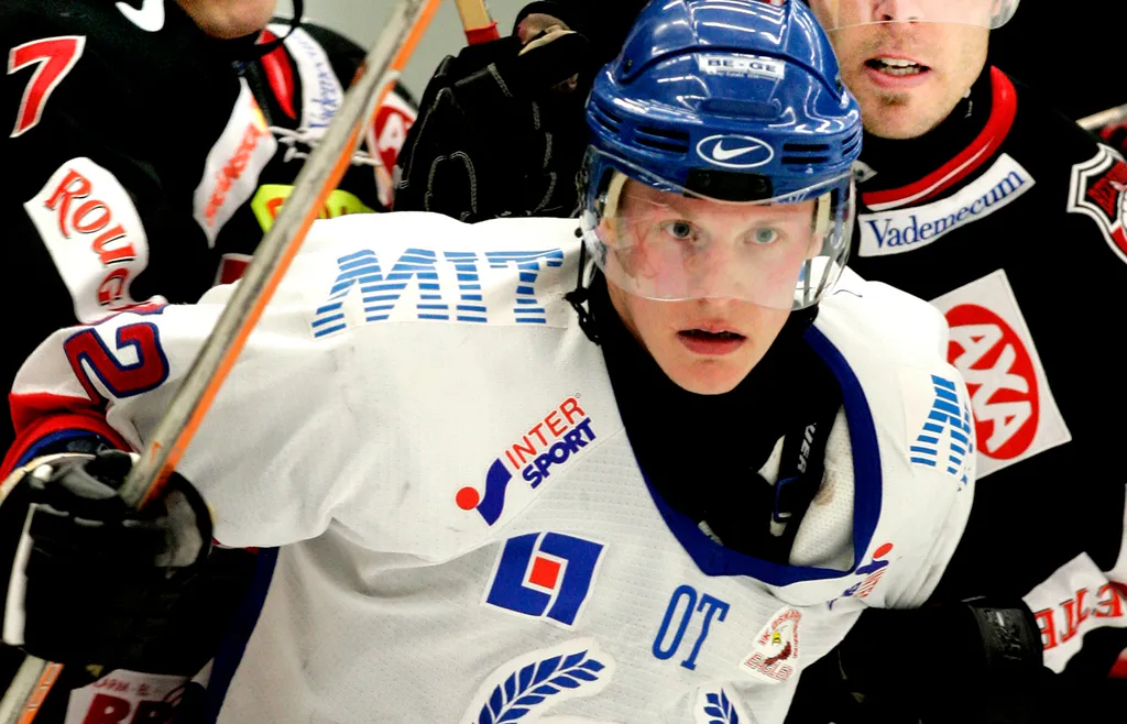 Tobias Holm Karlberg i Oskarshamn