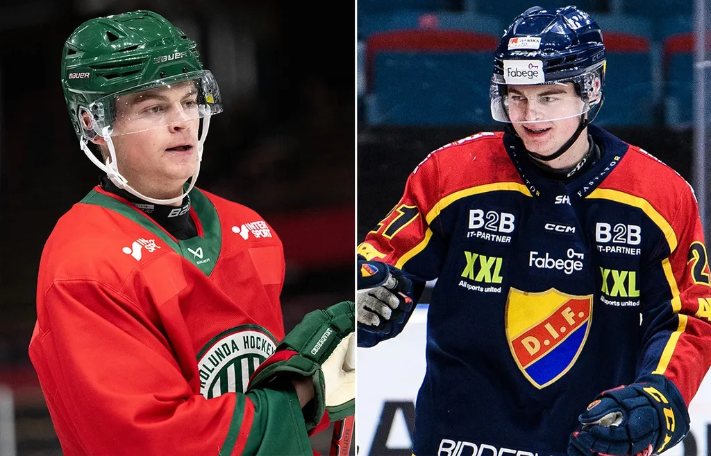 Filip Cederqvist hoppas kunna återupprepa framgången som han hade i Djurgården 2021/22