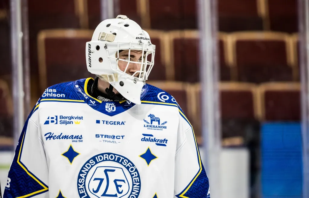 Viggo Tamm i Leksand.