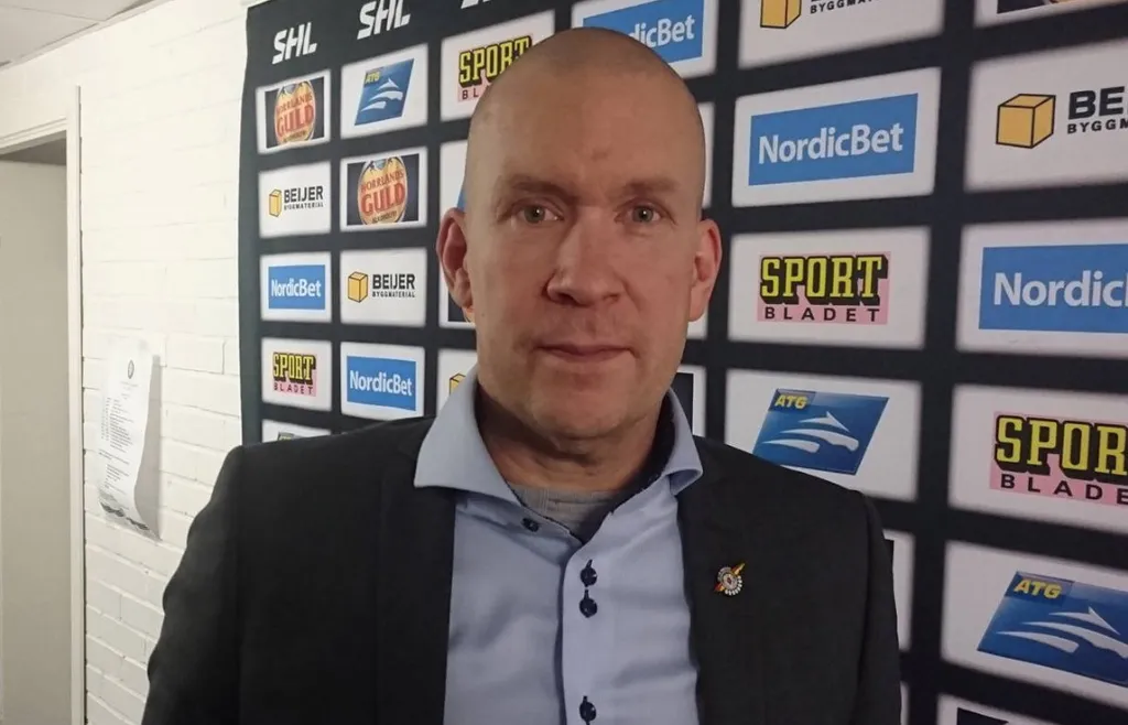 Stefan "Skuggan" Nilsson.