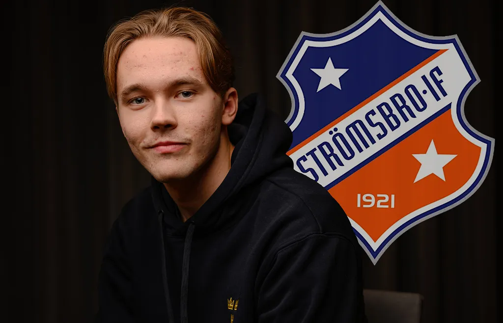 Theo Lindstein – Strömsbro