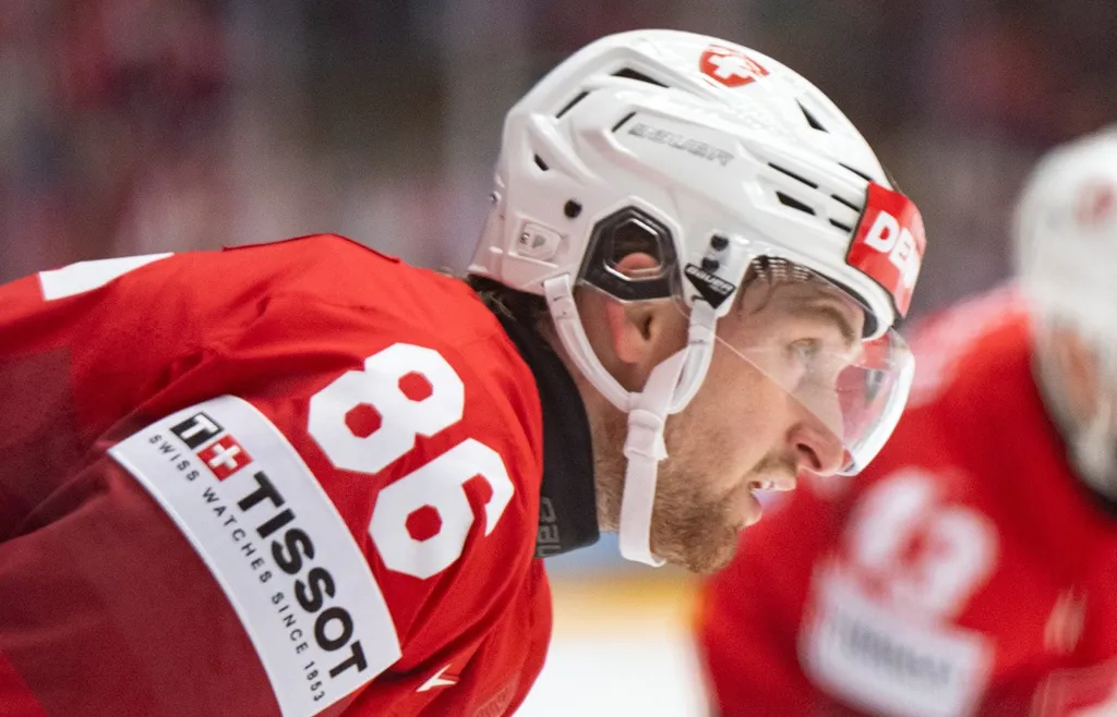 J.J. Moser har fått sitt definitiva NHL-genombrott i Tampa den här säsongen