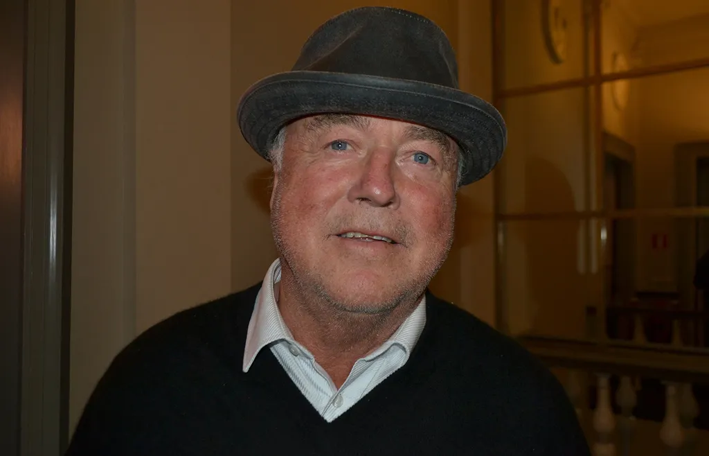 Kent Nilsson.