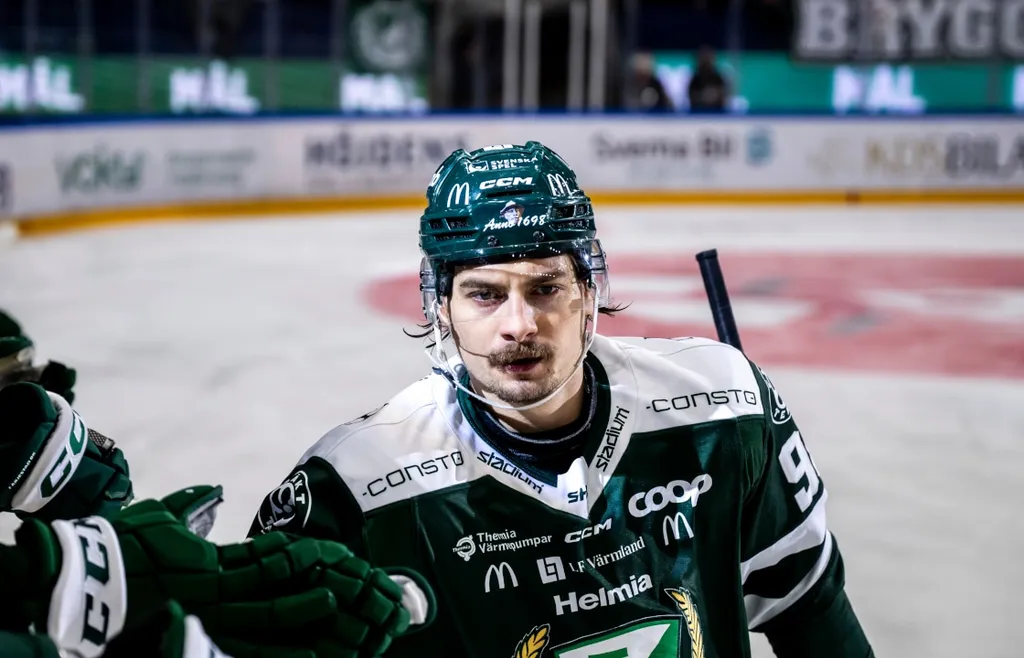David Tomasek har fått måljubla en hel del den här säsongen