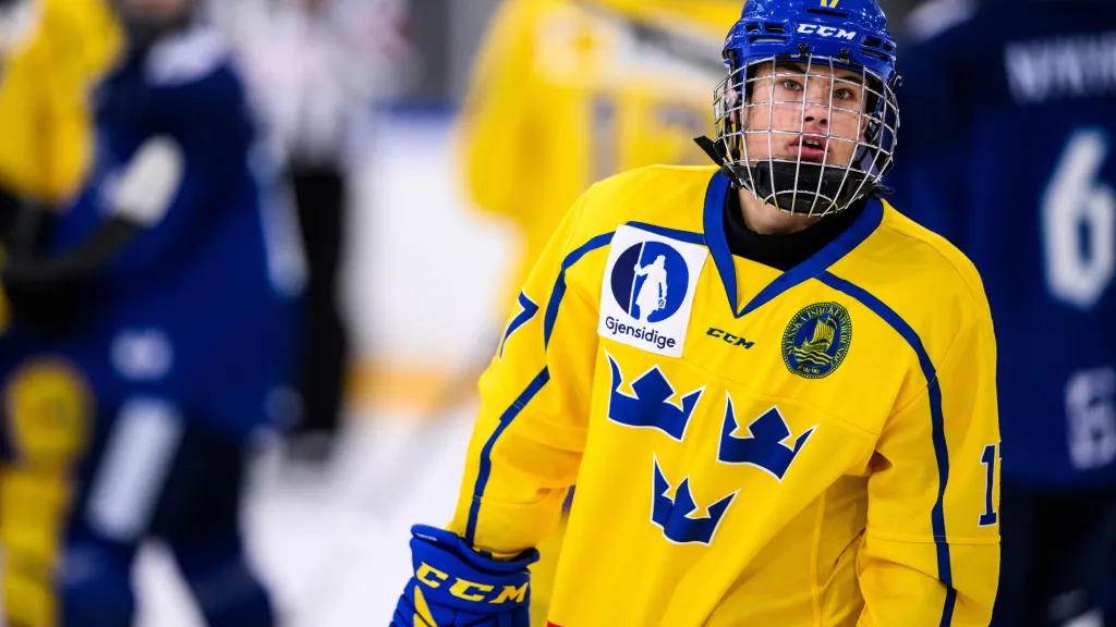 Viggo Nordlund har spelat många landskamper