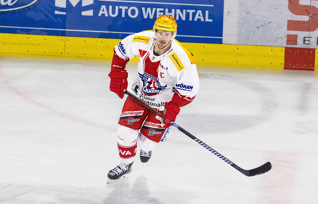 Rapperswil tvingades klara sig utan sin superstjärna Roman Cervenka