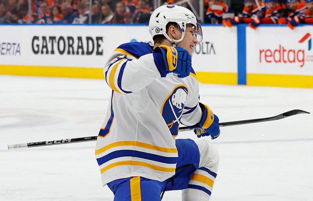 Jiri Julich jagar mer betydelsefulla minuter i Buffalo