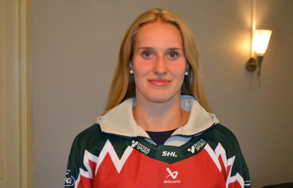 Nellie Svensson.