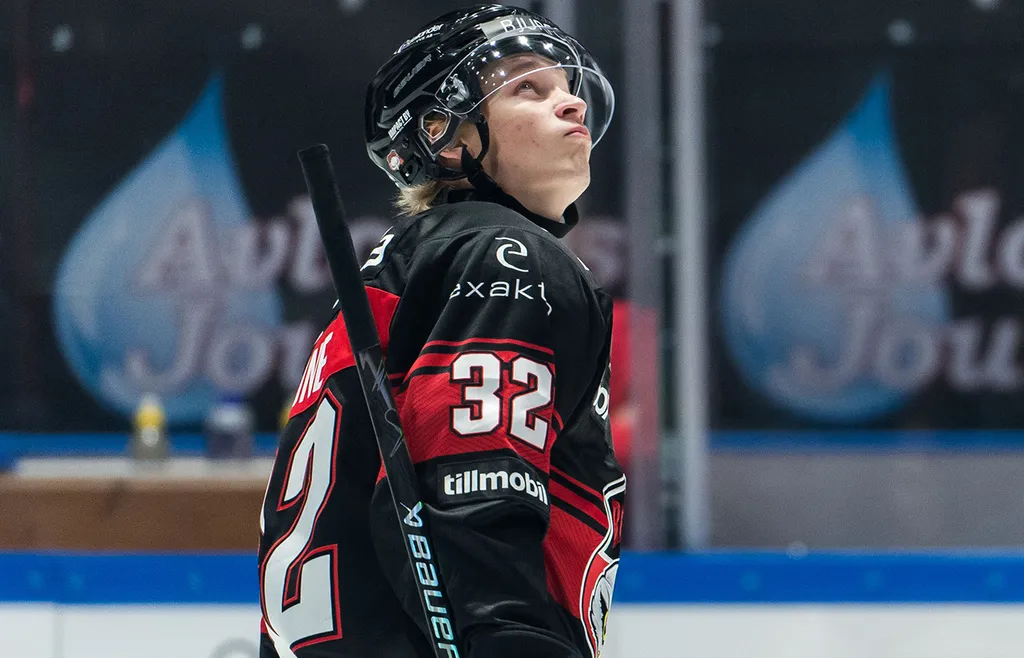 Joona Ikonen.