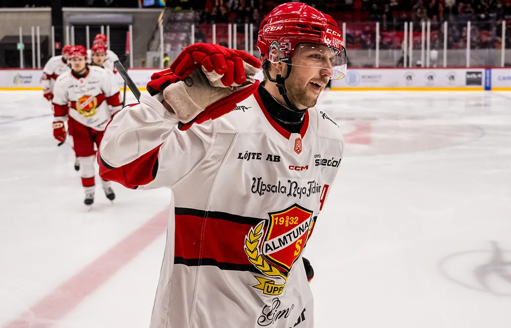 William Eriksson blir en viktig spelare att försöka behålla