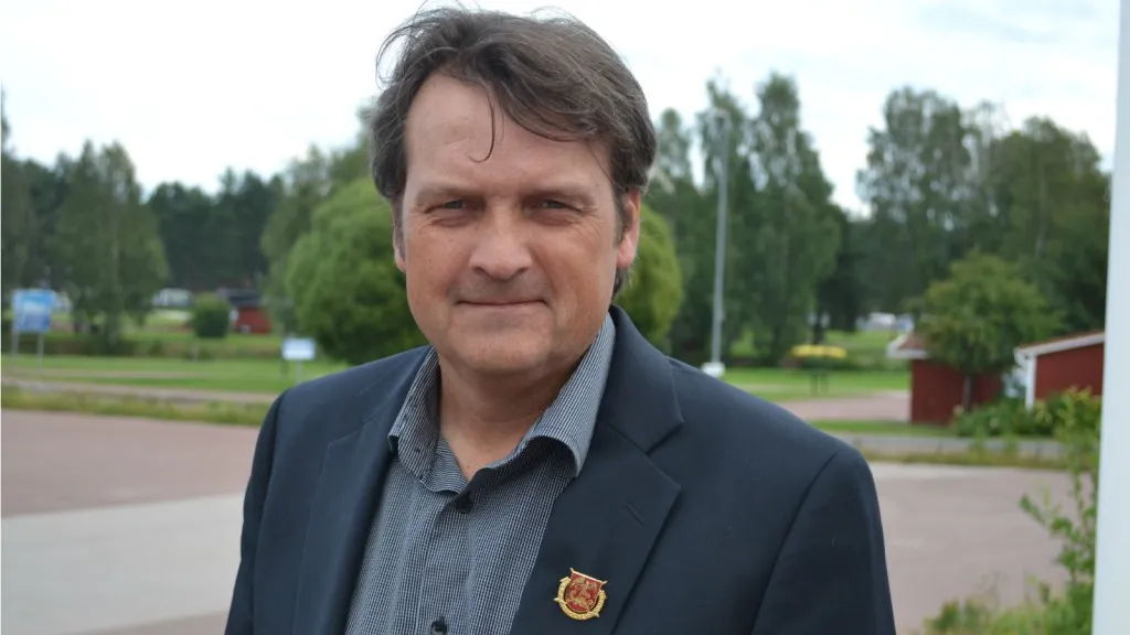 Peter Hermodsson var under flera år Moras starke man