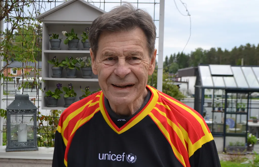 Tord Lundström.