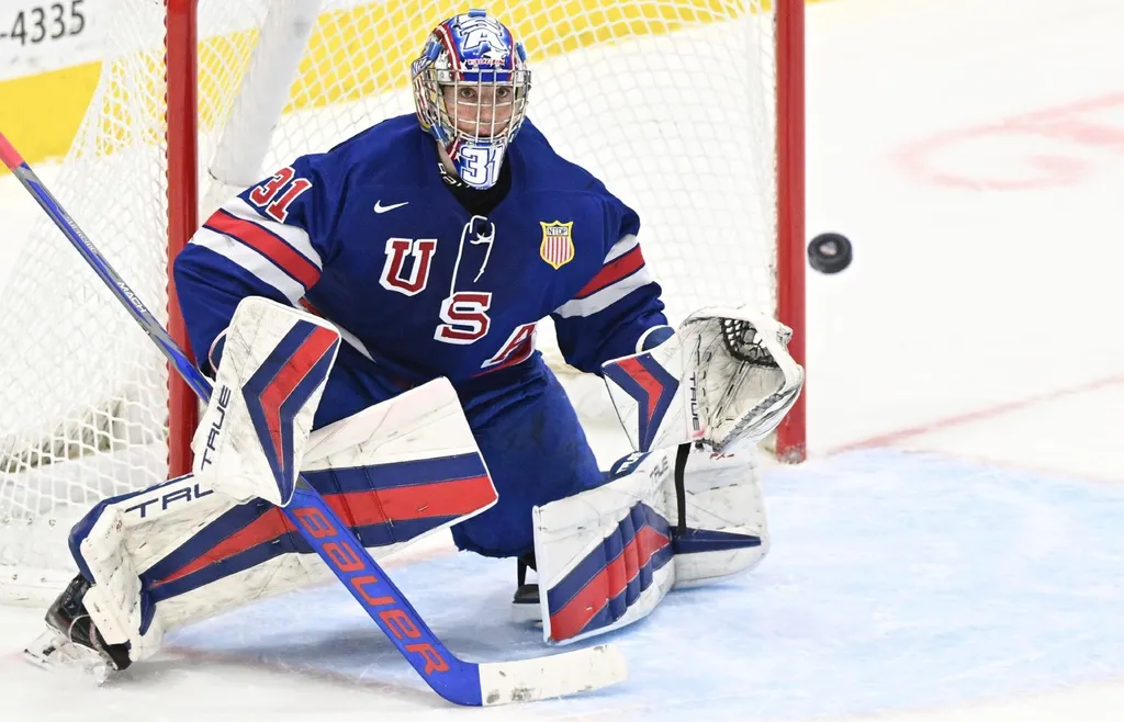 Nick Kempf i USA