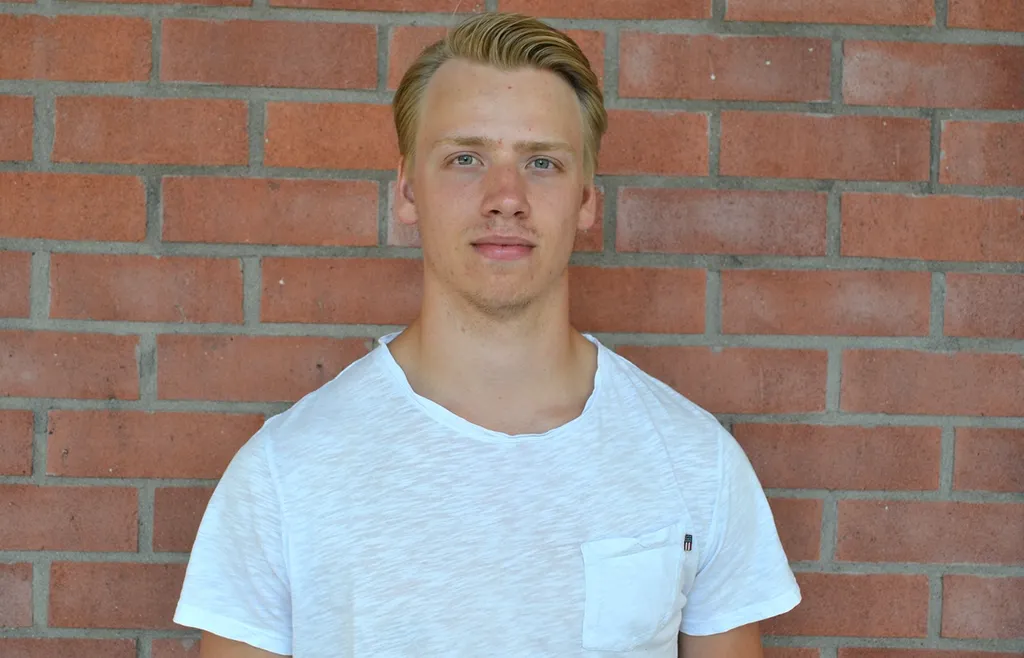 Jesper Bratt leder den svenska poängligan i NHL hittills under säsongsinledningen