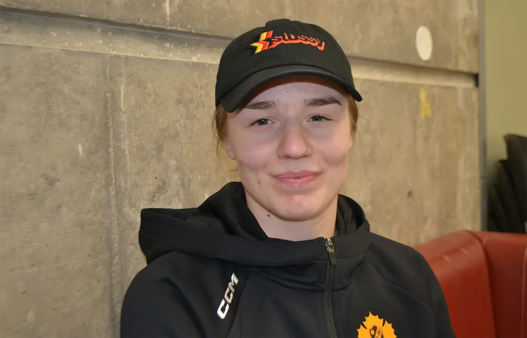 Miranda Dahlgren.