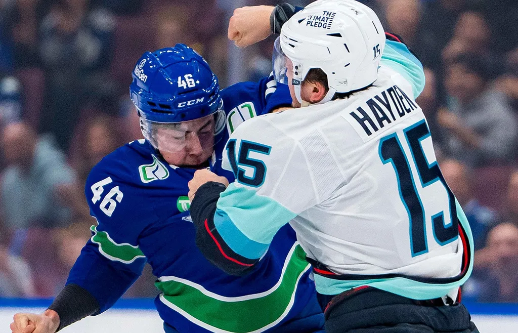 Alriksson och Hayden
