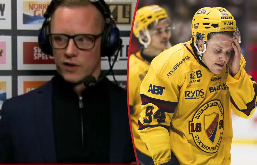 Djurgården har fått en tuff start på säsongen.
Foto: TV4/Bildbyrån 