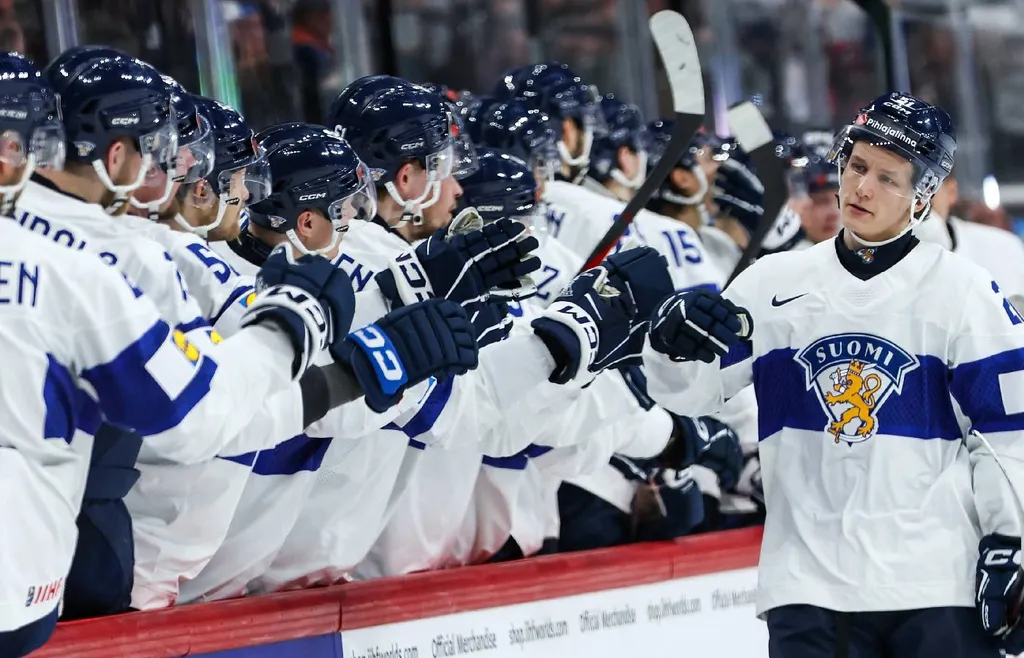 Puistola gjorde succé i VM