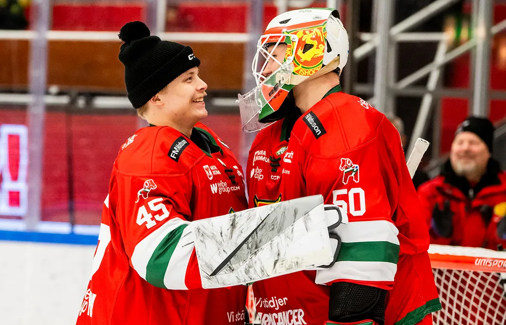 Mora tappar både Jani Lampinen och Topias Leinonen