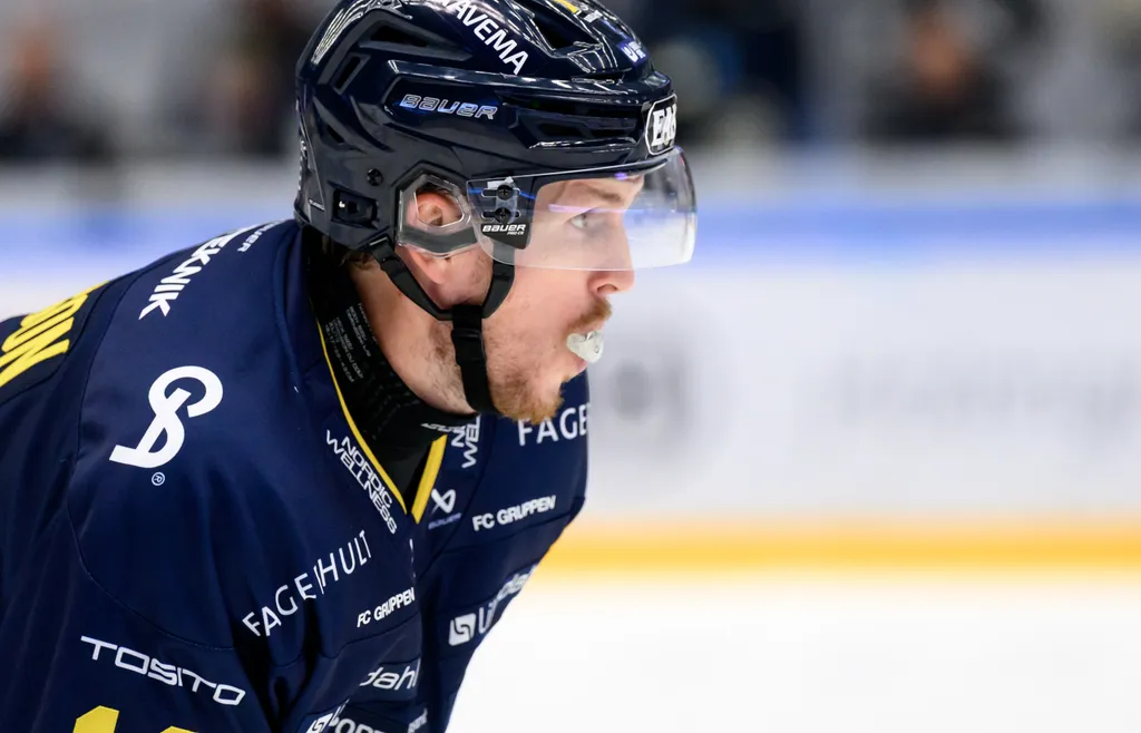 Niklas Hansson.