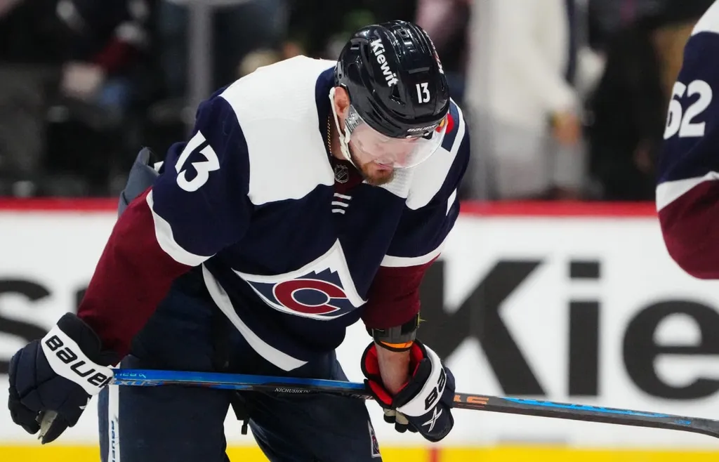 Kan Valerij Nitjusjkin kämpa sig tillbaka till NHL?