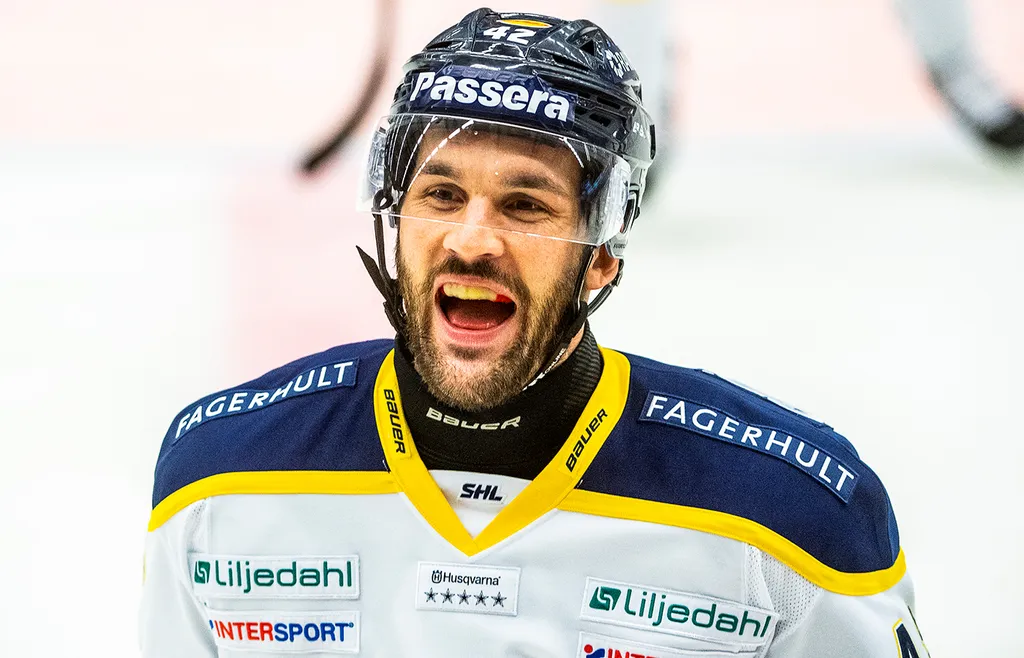 Niklas Arell.