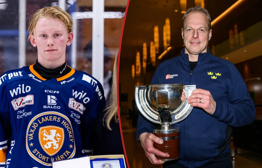 Får Wiggo Sörensson en plats i Magnus Hävelids JVM-trupp.