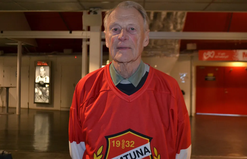 Arne Carlsson.