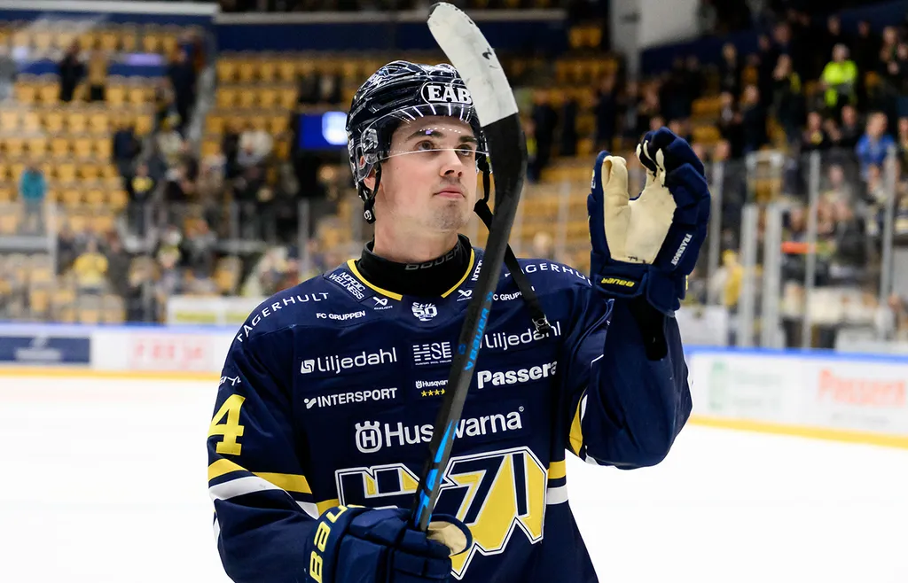 Hugo Fransson.