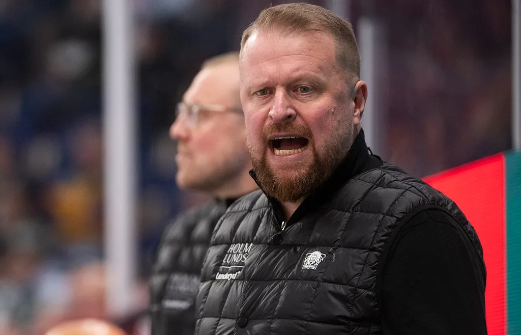 Klas Östman.