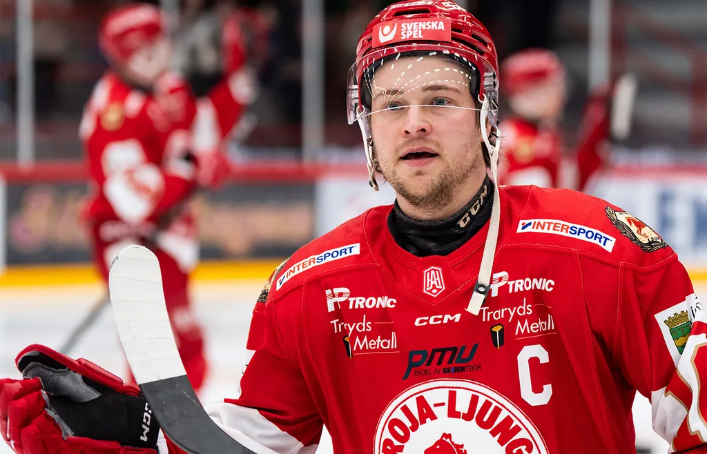 Dennis Fröland.
Foto: Bildbyrån