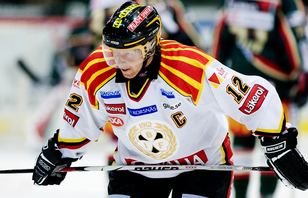 Andreas Dackell.
