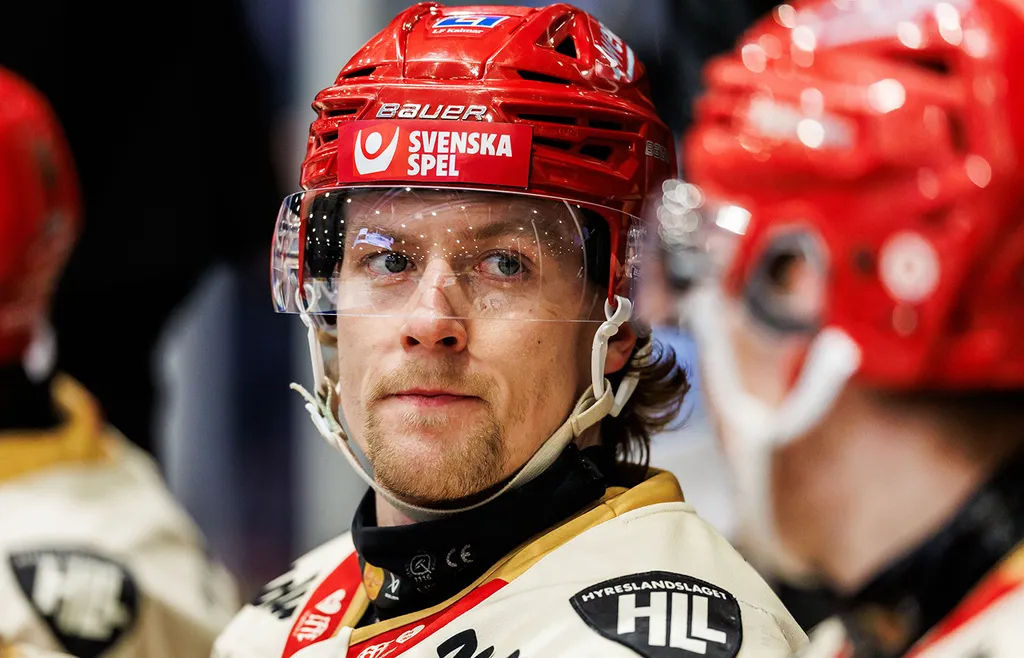 Albin Storm är tillbaka i Borås efter säsongen i Kalmar. 