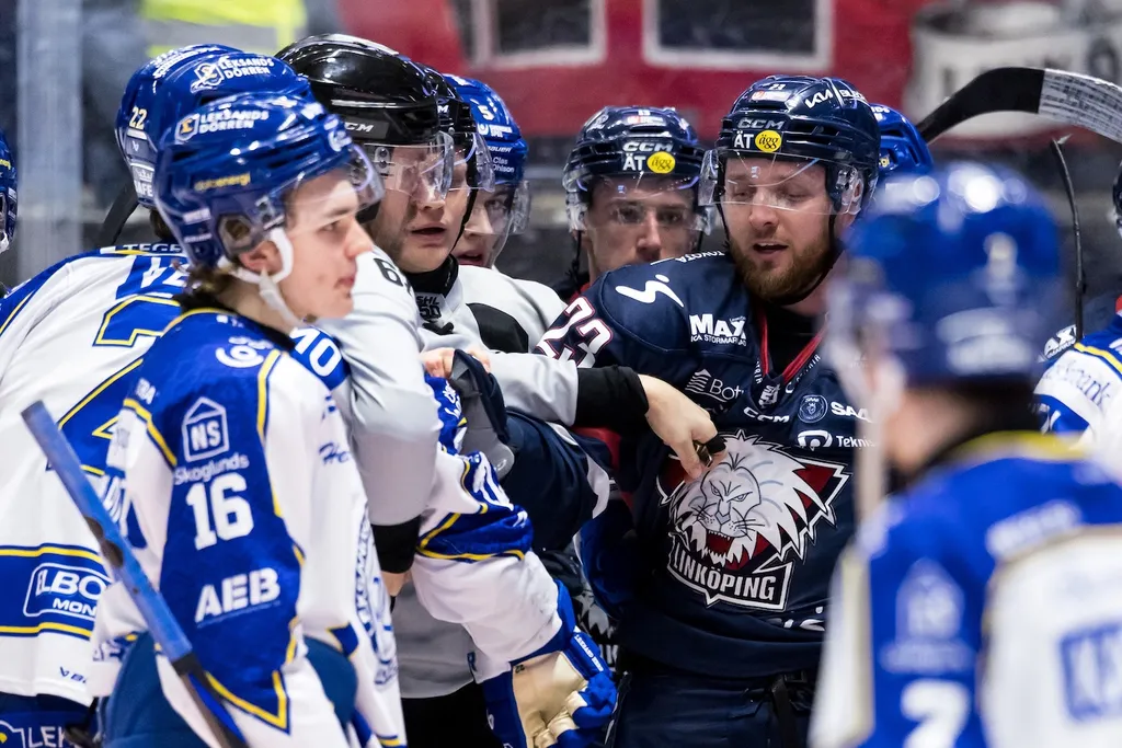 Linköping kan tvingas kvala