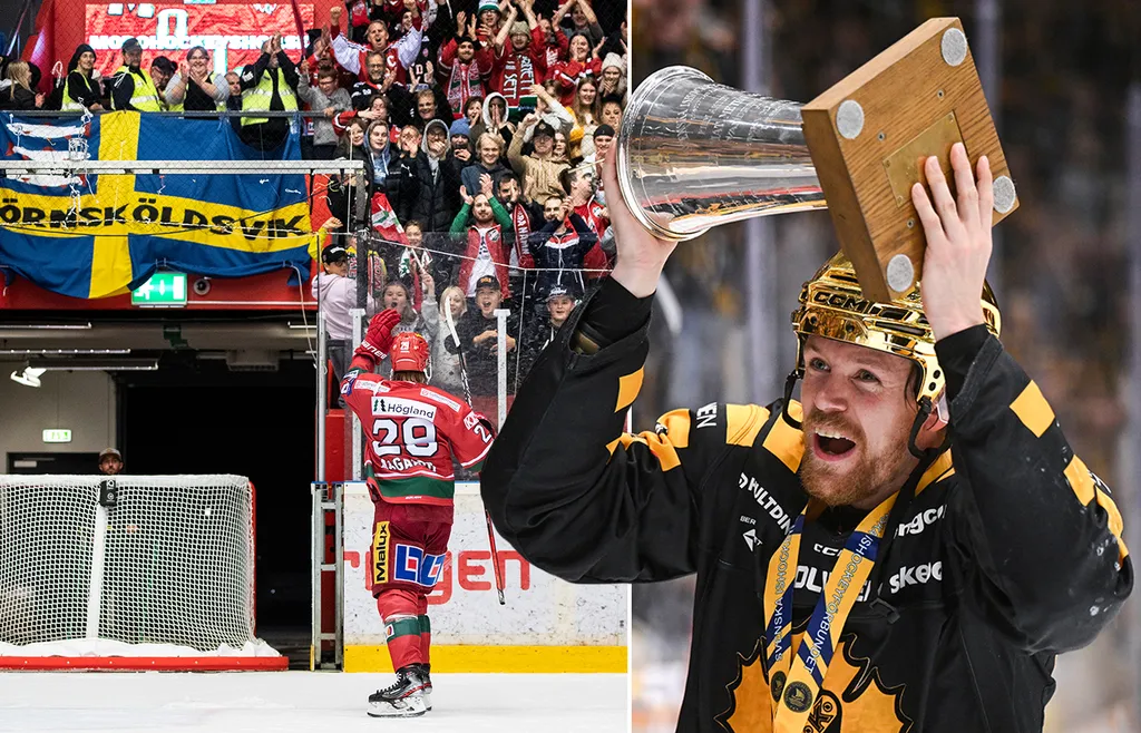 Får vi se Mikkel Aagaard i MoDo-tröjan igen? Foto: Bildbyrån (montage).