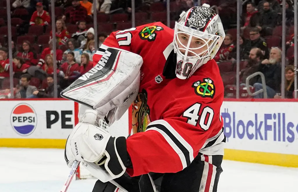 Arvid Söderblom har fått mycket förtroende i Chicago