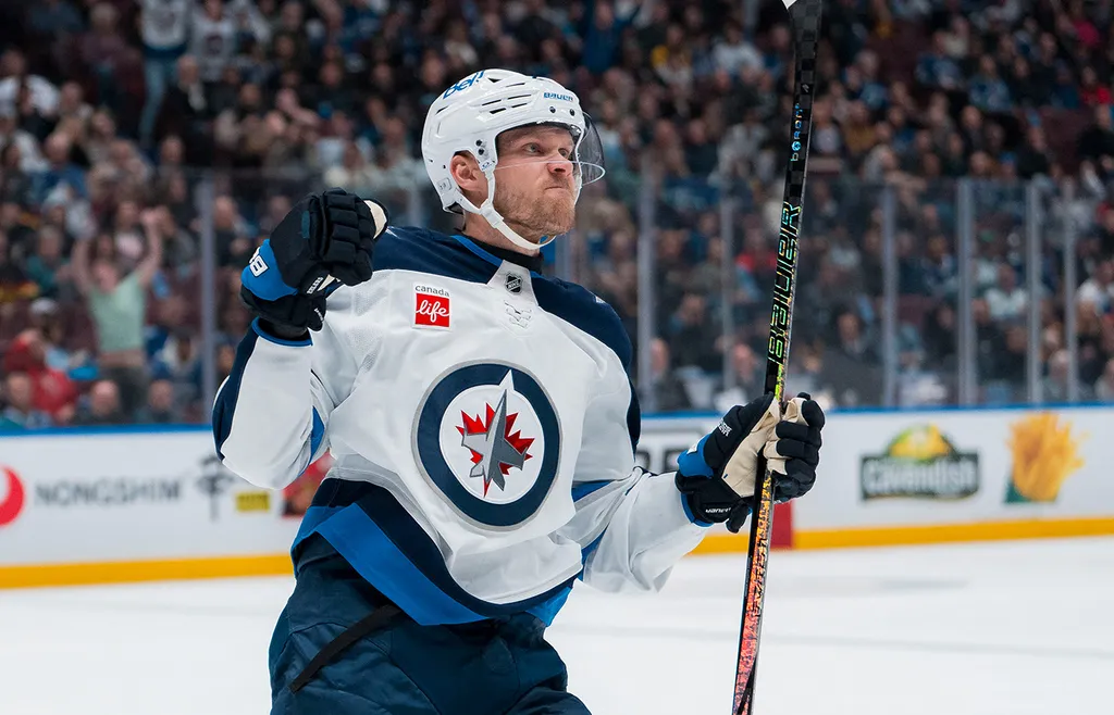 Nikolaj Ehlers i Winnipeg Jets