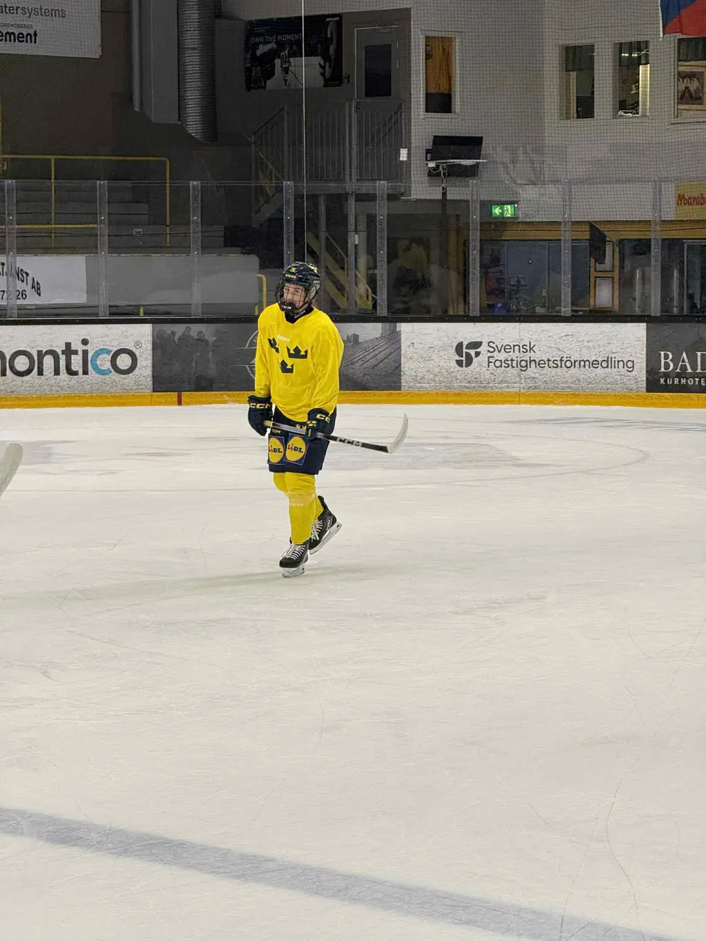 Nova Stålnacke