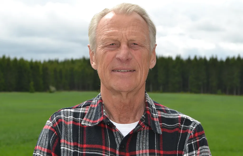 Arne Carlsson.