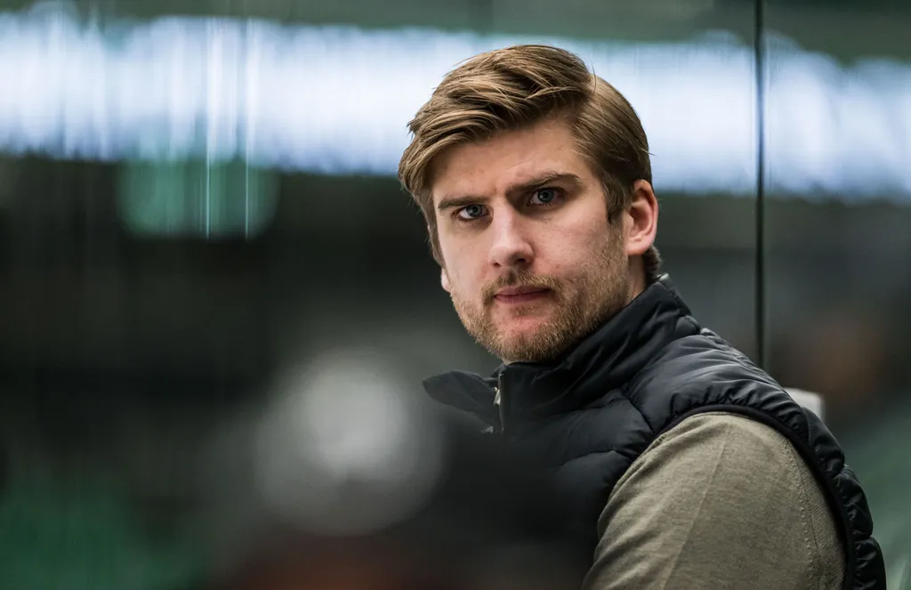 Adam Bengtsson är ny tränare i Tingsryd