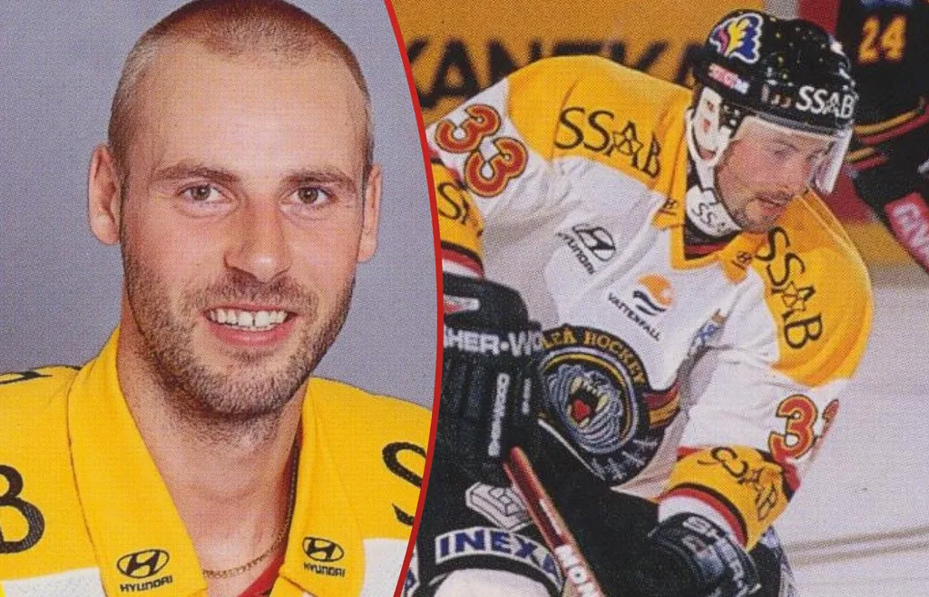 Fredrik Nilsson.