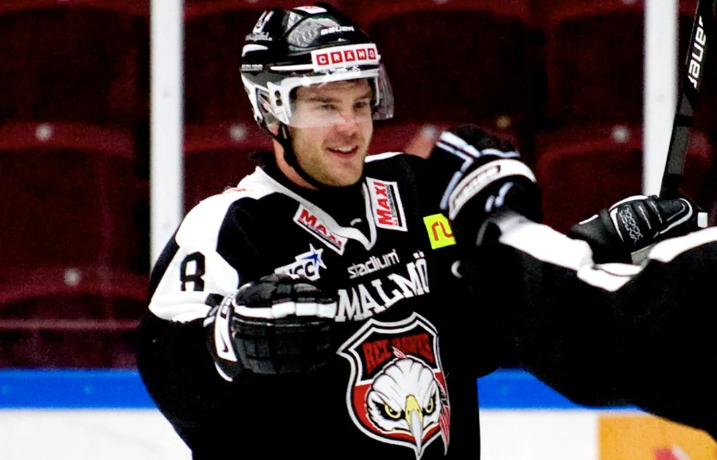 Patrik Hersley.