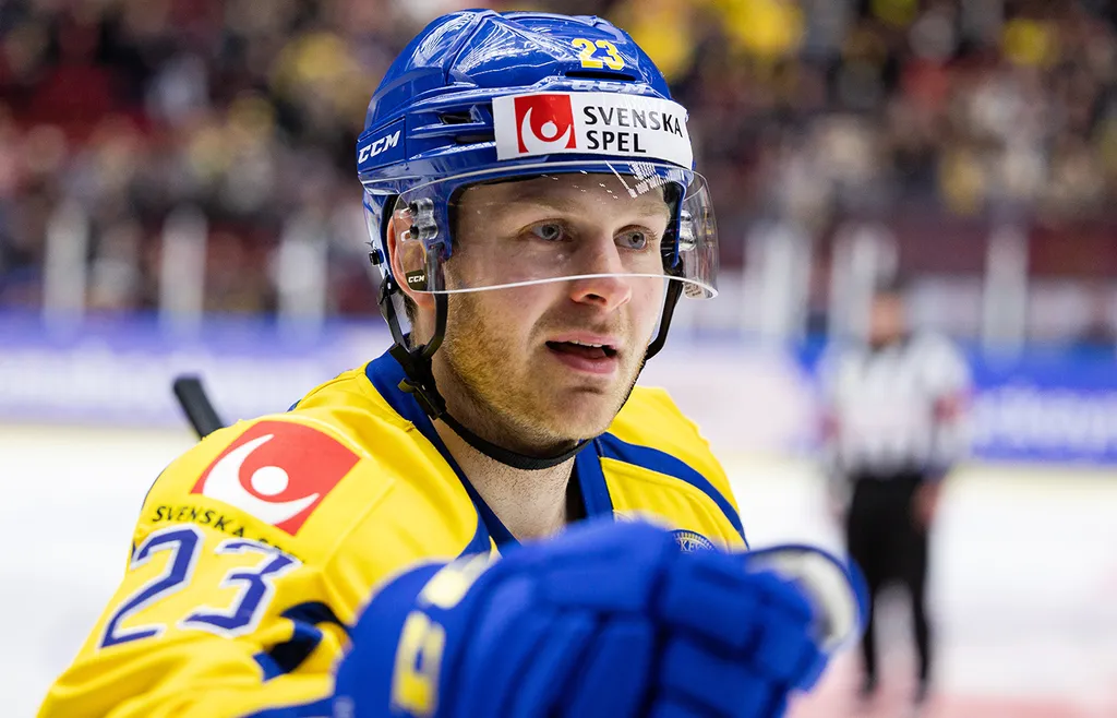 Lucas Wallmark.
