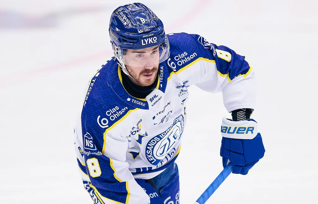 Matt Caito har skjutit flest skott utan att näta den här säsongen