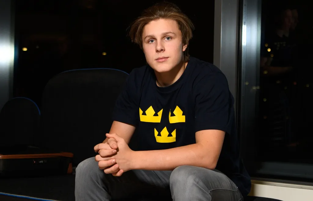 Ivar Stenberg är råpepp på JVM i Minnesota