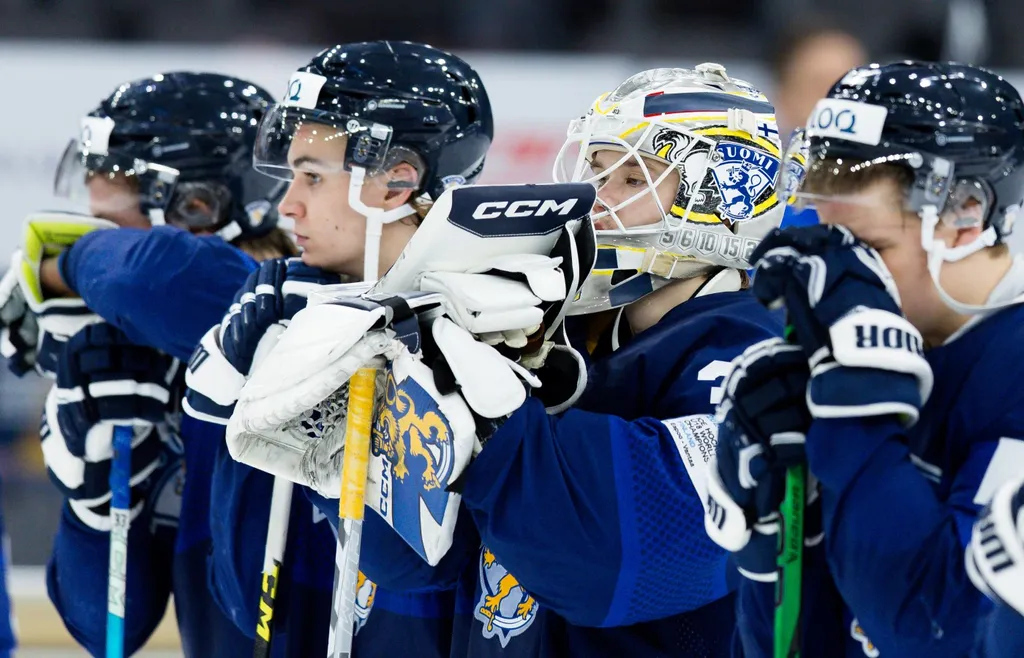 JVM 2024 slutade med en finsk kollaps i bronsmatchen mot Tjeckien