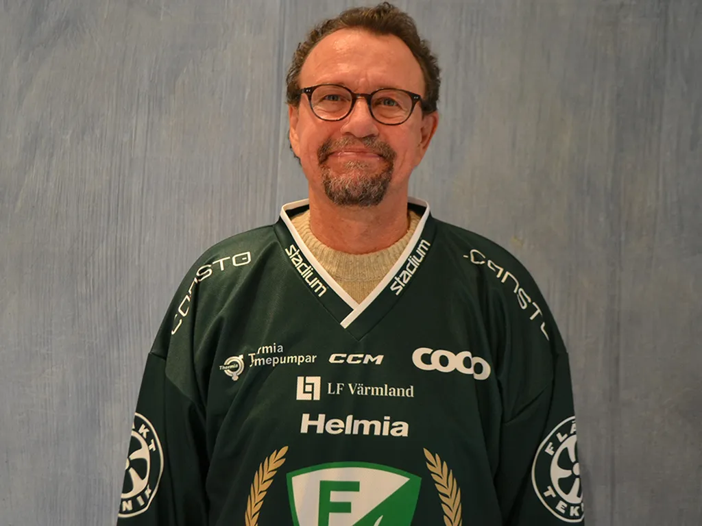 Fredrik Olausson vann SM-guld 1986