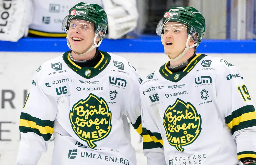 Oscar Tellström. Liam Dower Nilsson.